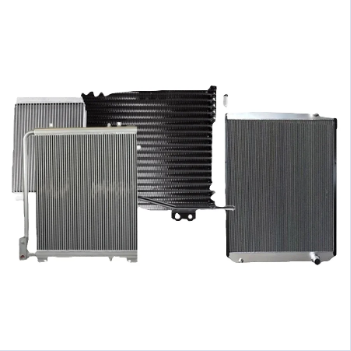21N-03-41110 Radiator Core Assembly  Applicable to PC1250 models