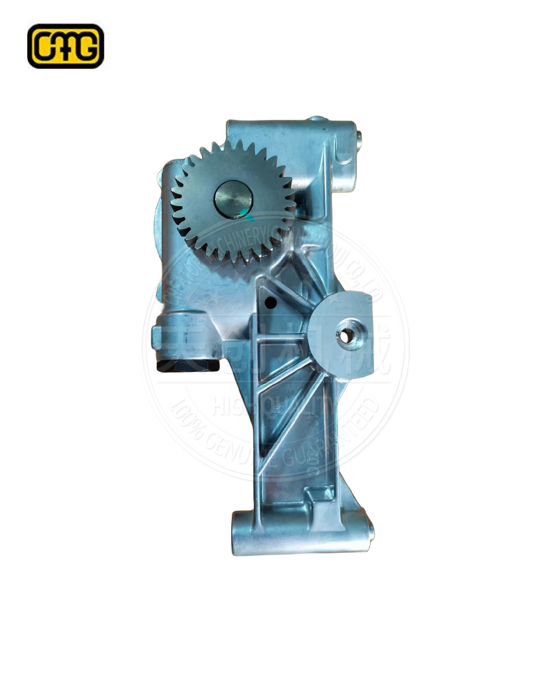 ?6265-71-3310-OIL PUMP-SAA12V140E