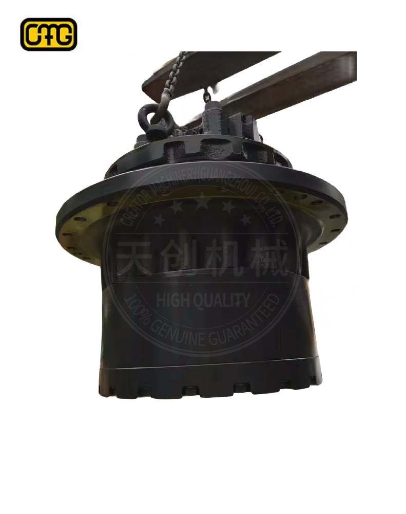 original Swing Machinery Assembly 21N-26-00110 used for PC1250