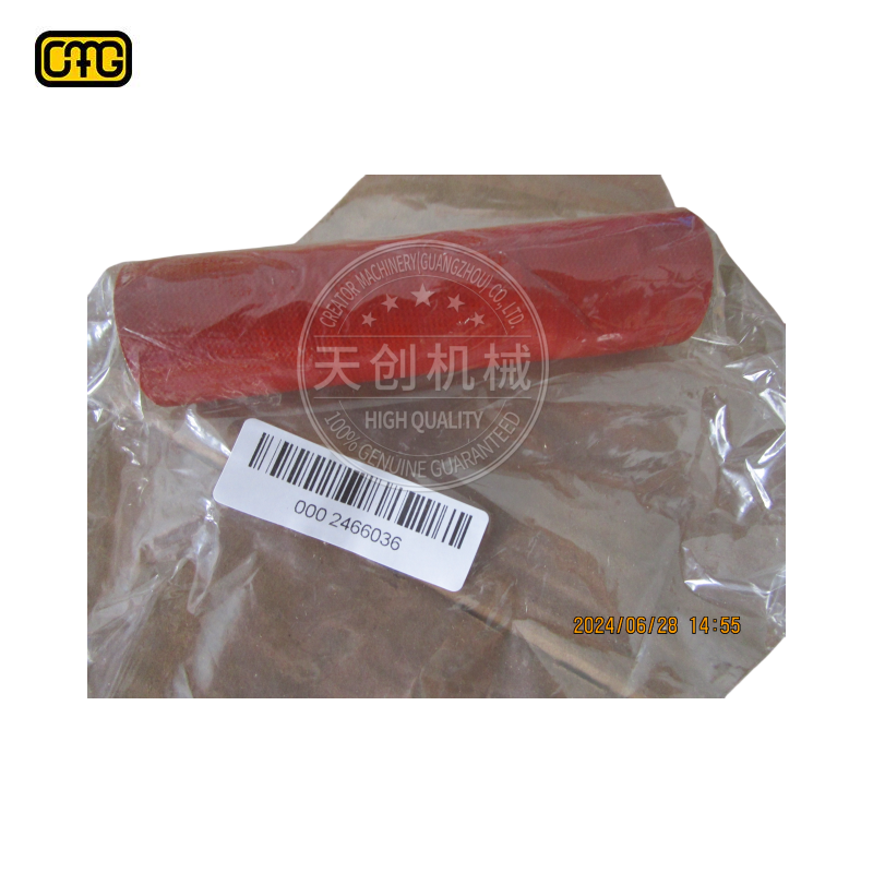 hydraulic hose 426-62-35380 for WHEEL LOADER WA600