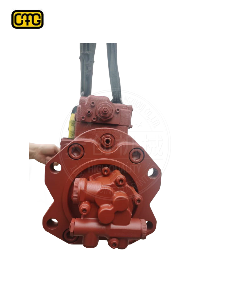 Hydraulic pump VOE15043457 for Wheel Loader L220F