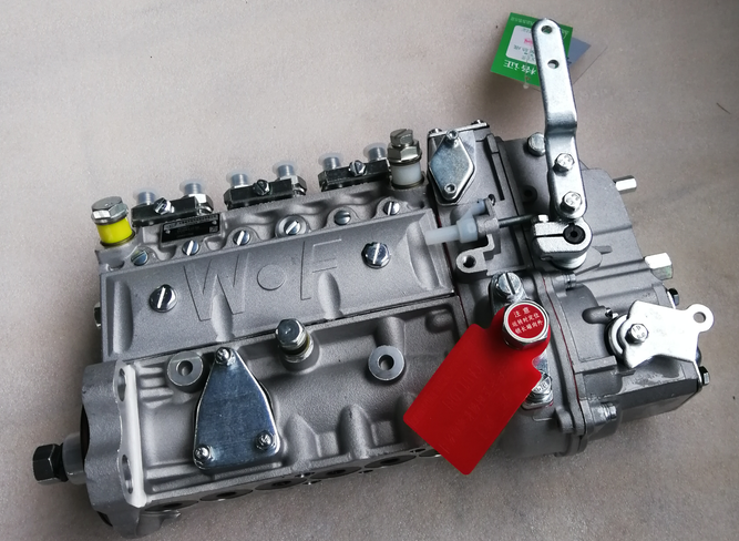 PUMP ASS'Y 704-72-33010 for BULLDOZER D155AX