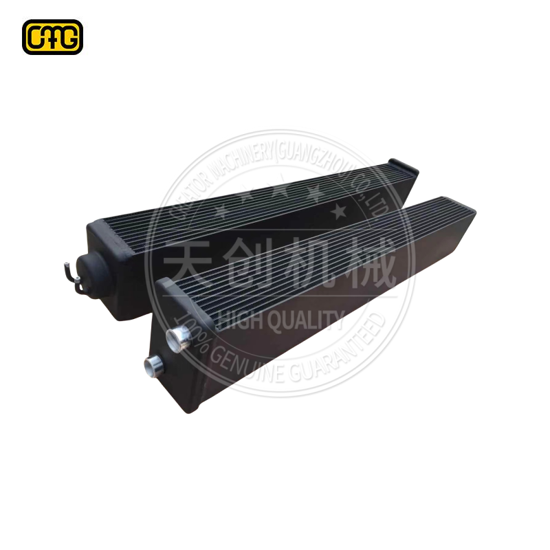 7C-3385 CORE AS-AFTERCOOLER for D9R tractor spare parts