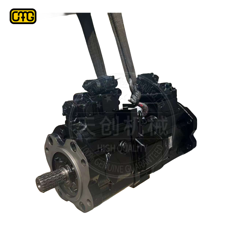 Hydraulic pump VOE11197051 for Articulated Dump Truck A35E