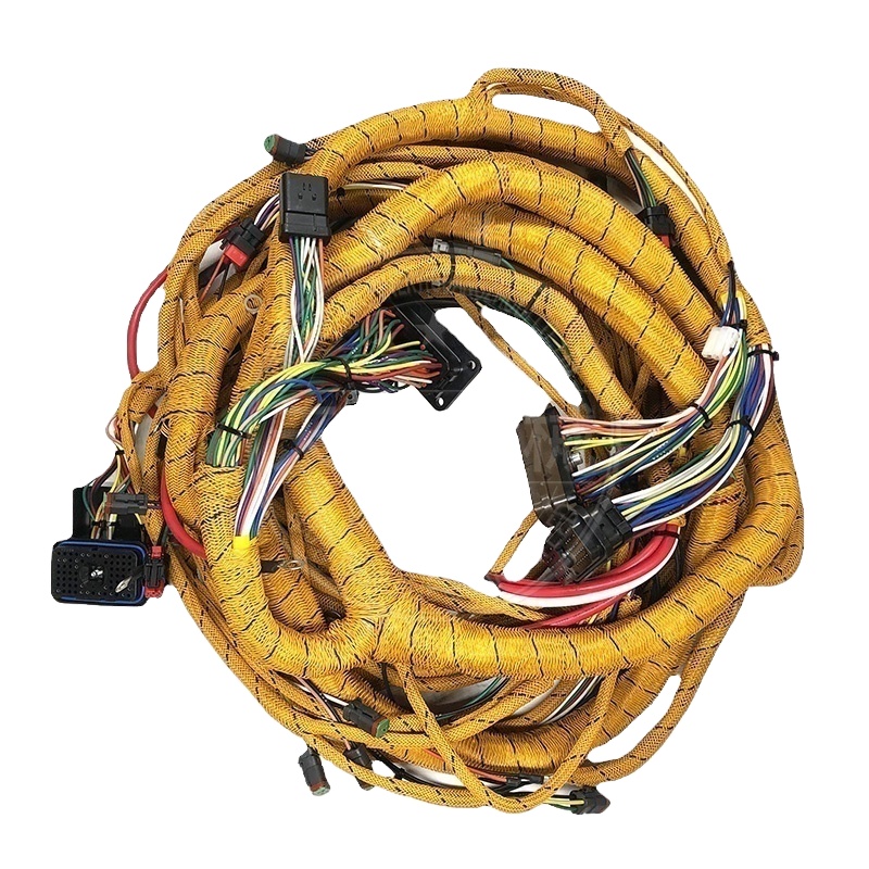 424-06-22421 線(xiàn)束 適用于WA400