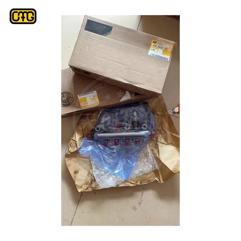 Oil pan hose connecting pump 1W4821 FOR GAS ENGINE 3508B