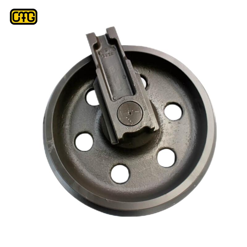 195-30-00258 IDLER for D355A Bulldozer spare parts good quality
