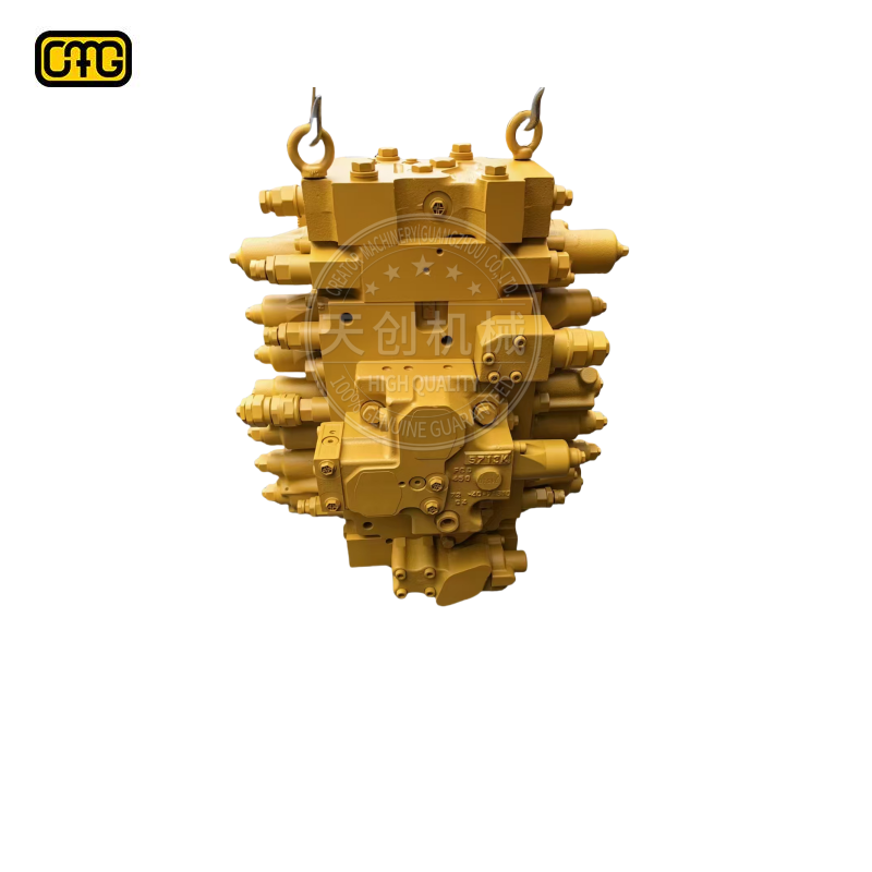 723-23-10604 main valve for D61E bulldozer spare parts