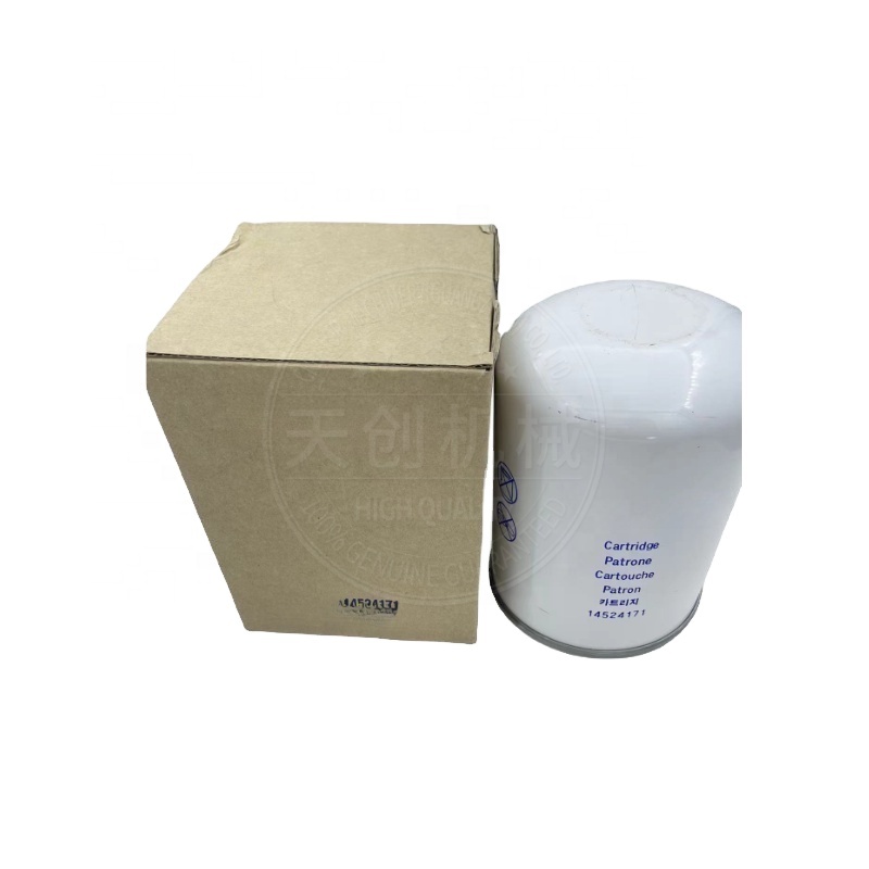 Original FILTER AS-ENGINE OIL 7W-2327 for C3.3