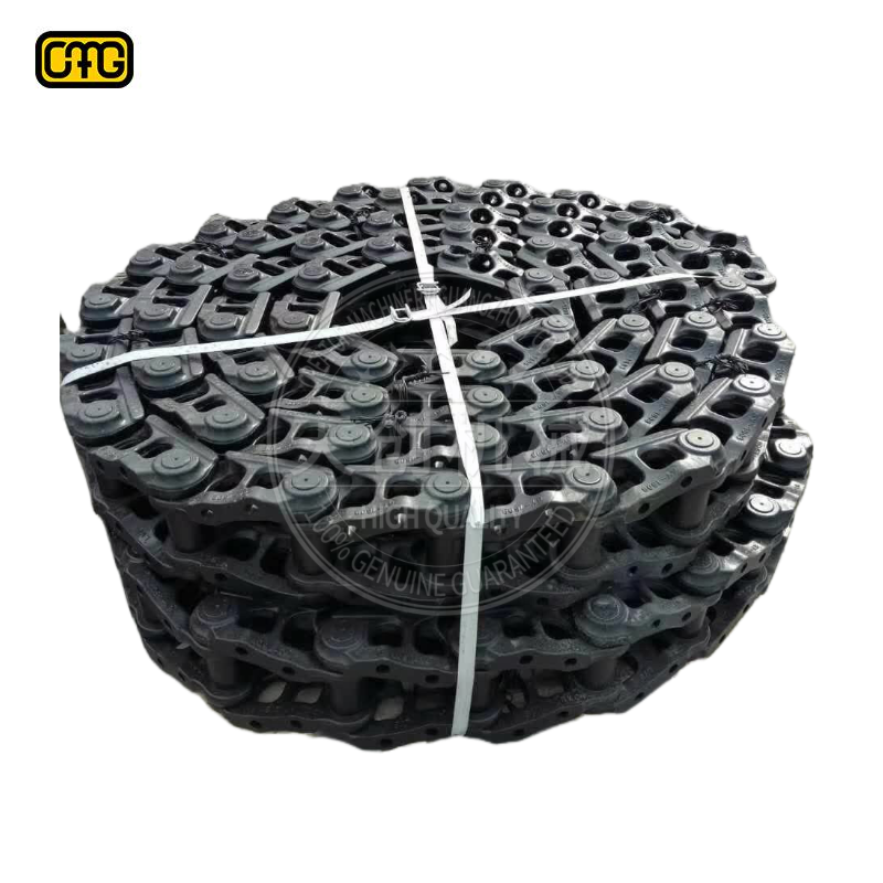 履帶板總成 14X-32-02690 適用于D65EX推土機(jī) 工程機(jī)械配件