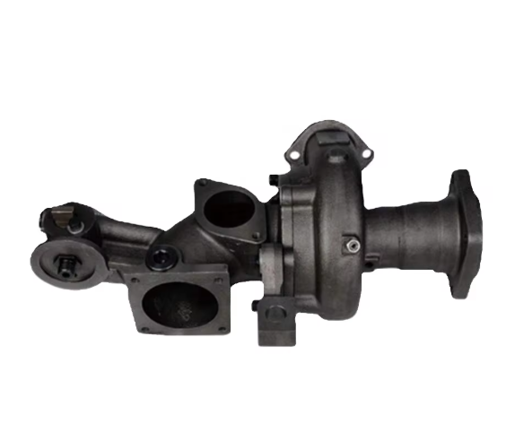 3744752 WATER PUMP D9T