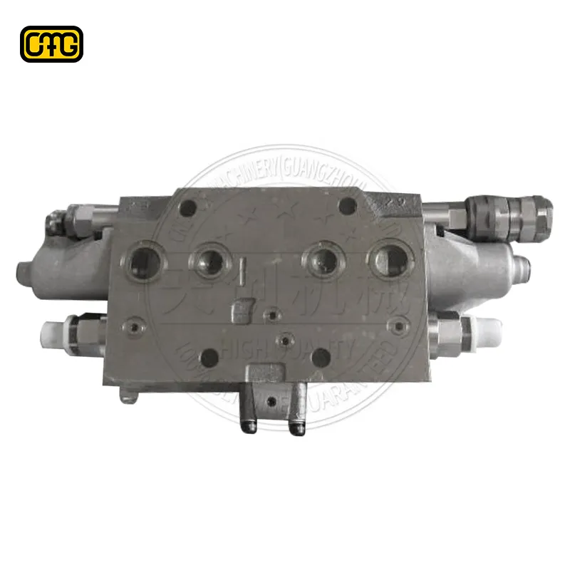 8P-1101 VALVE GP-SELECTOR & PRESS CONT for 140G Grader spare parts