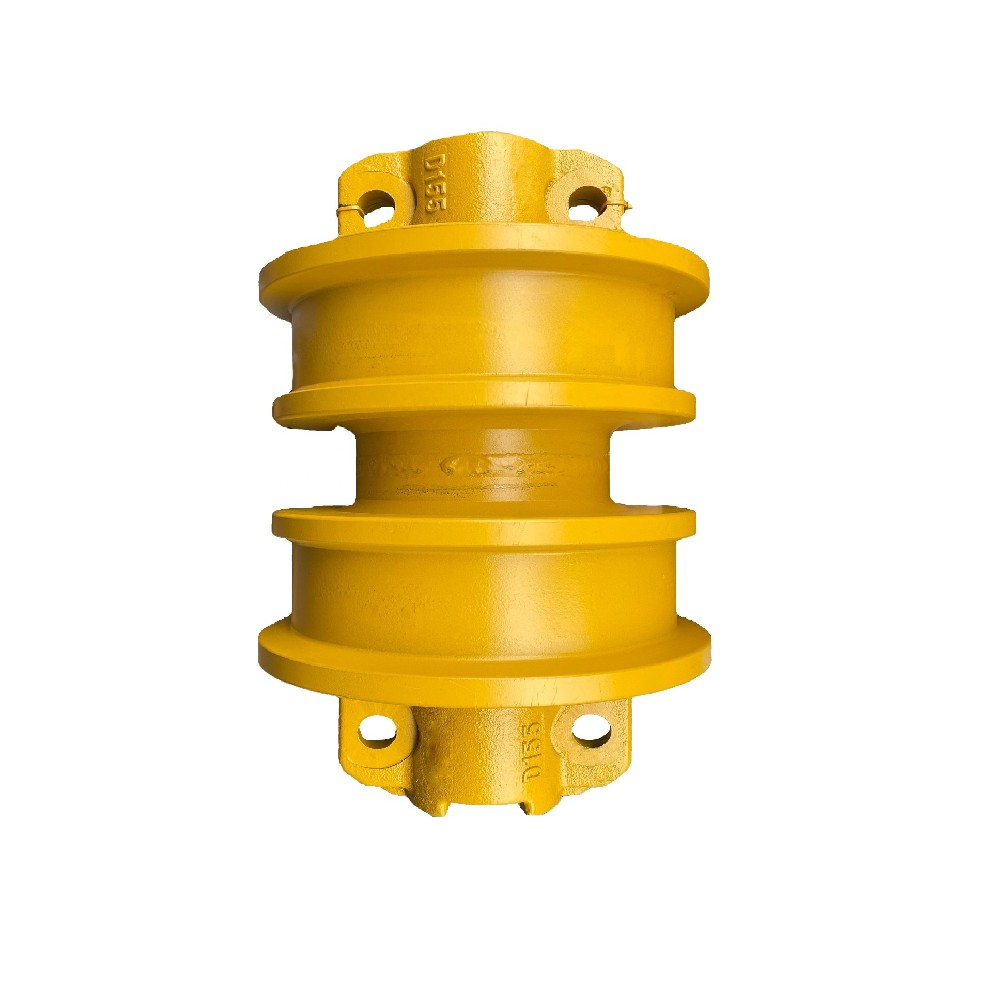 OEM Carrier Roller Assembly 195-30-07221 for D-375