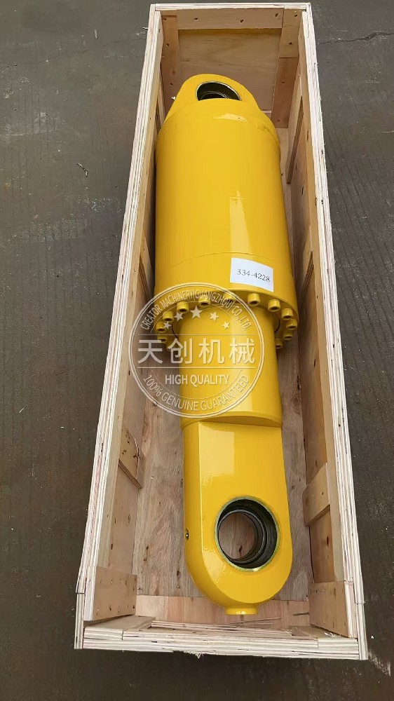 OEM Rear suspension assembly 295-5709 for 793F