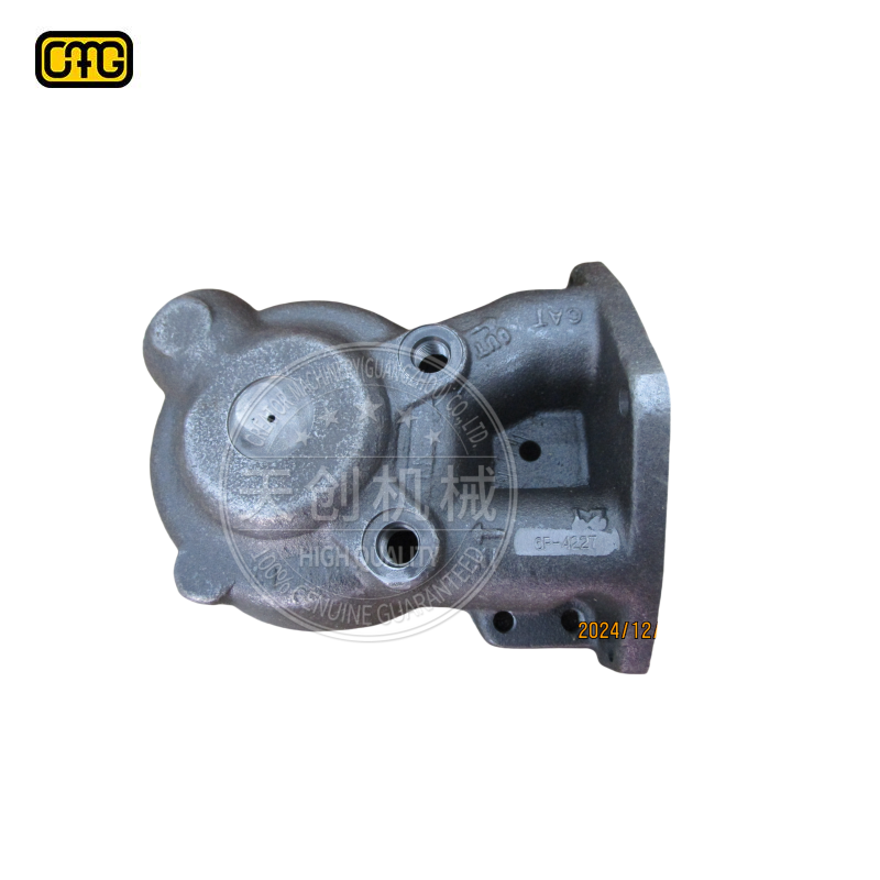 PUMP GP-FUEL INJECTION 7W1983 for TRACK-TYPE TRACTOR D9R