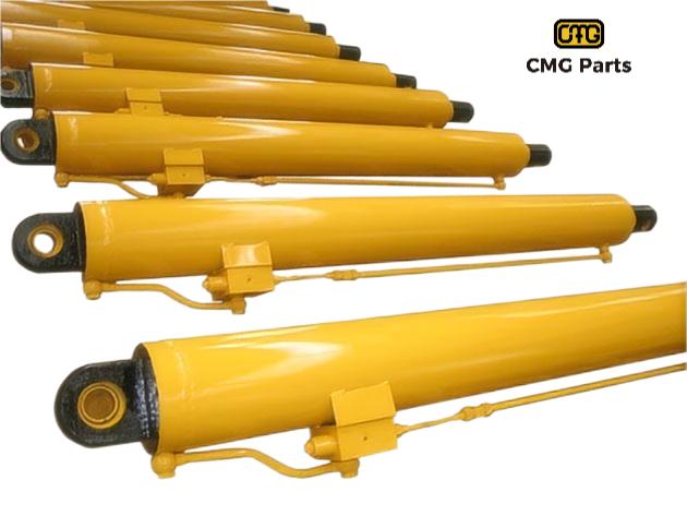 OEM Steering Cylinder assembly-0856 3884770 for 972L