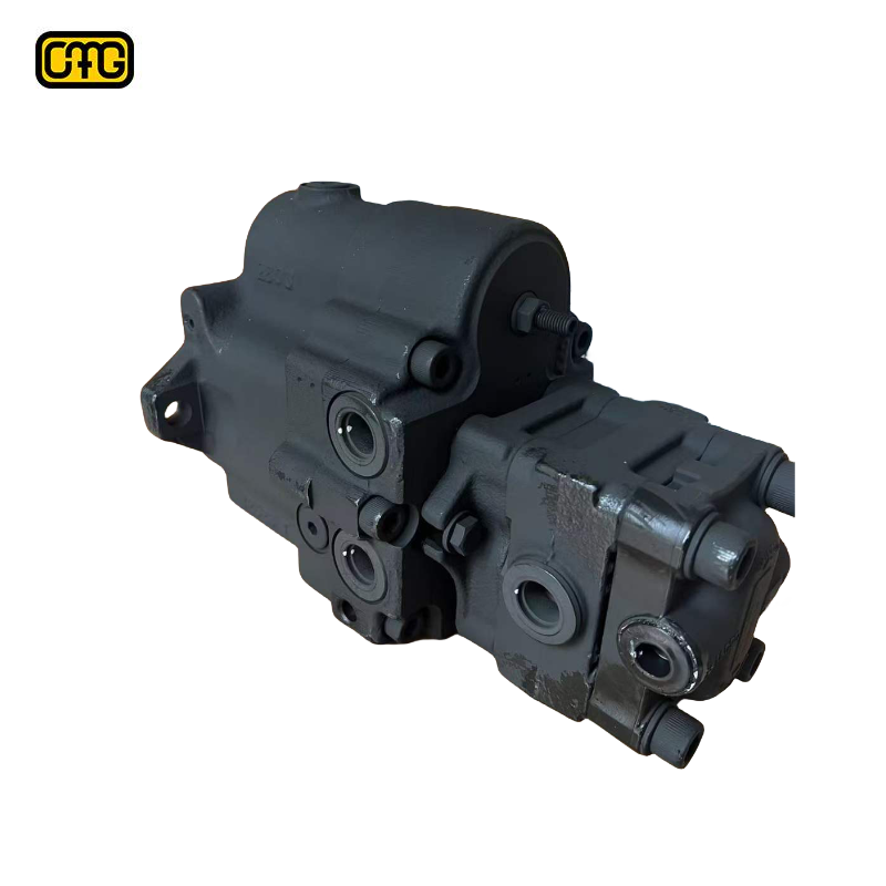Hydraulic pump VOE11709023 for Wheel Loader L220D