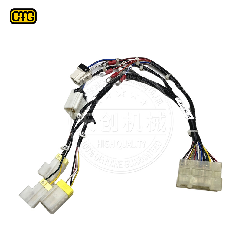 Original Wiring Harness  6245-81-9450