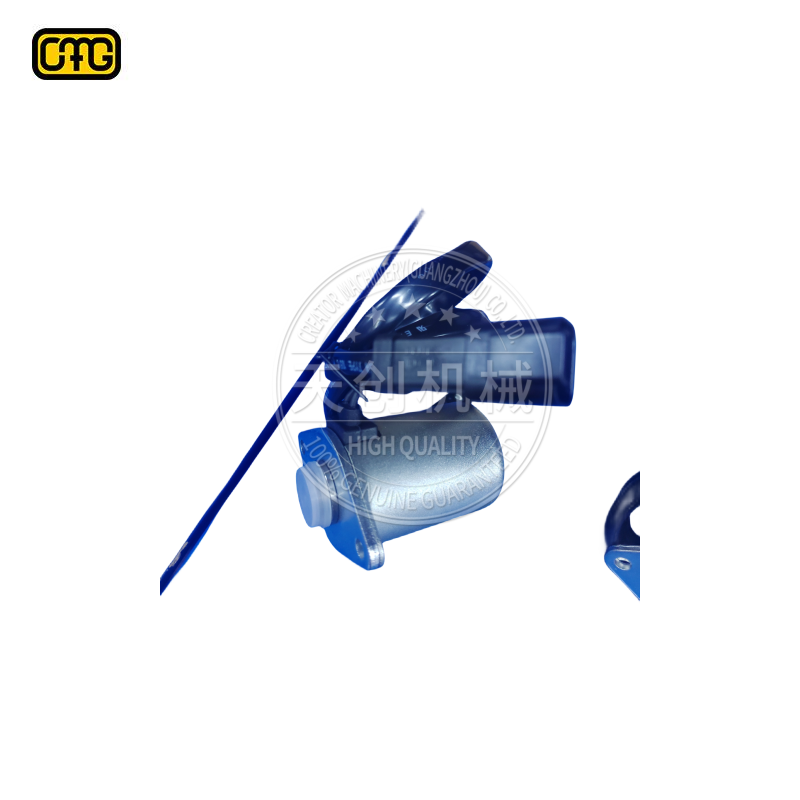 Original Valve solenoid 12C1448 for CLG970E