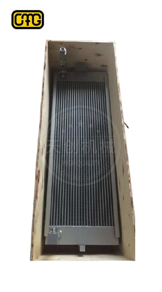 Original Oil Cooler 4095521