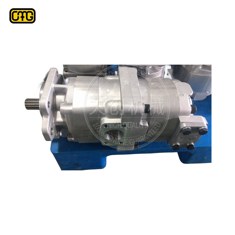 358-5002 PUMP GP-PISTON for 236D Loader spare parts