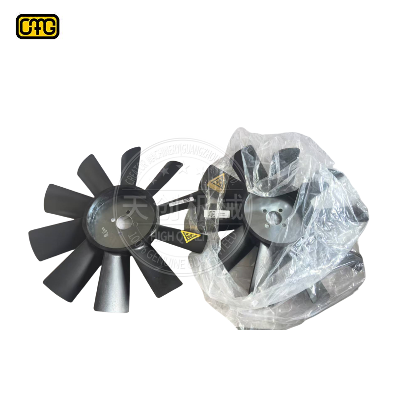 454-2948 FAN AS-CONDENSER for D8T Tractor spare parts