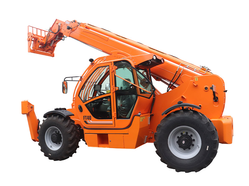 T4010伸縮臂叉裝機(jī)