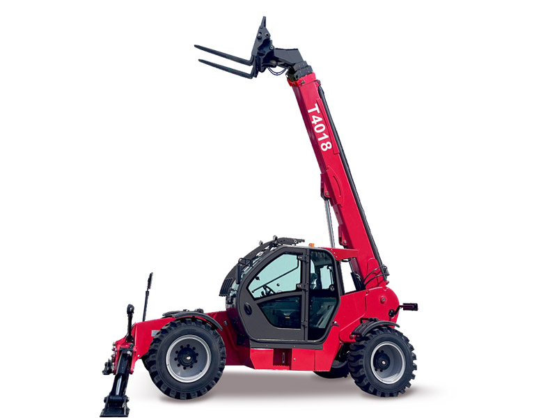 T4018伸縮臂叉裝機(jī)