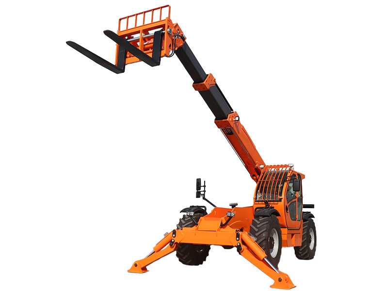 T5014伸縮臂叉裝機