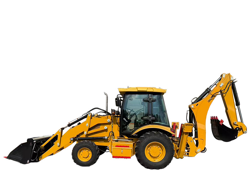 SL388T挖掘裝載機