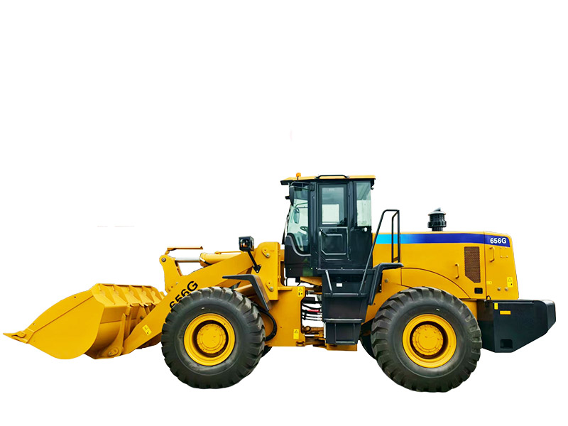 656G裝載機