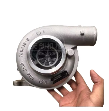 612601110925-TURBOCHARGER-ORIGINAL