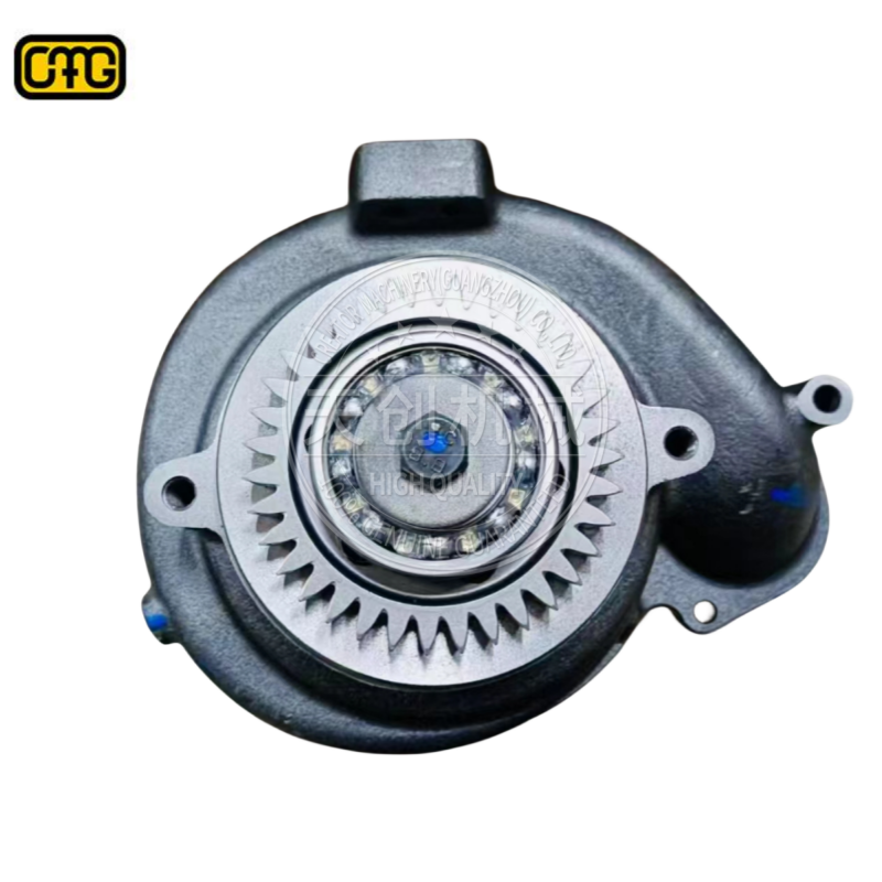 Starter motor VOE17233221 FOR EXCAVATOR EC350E