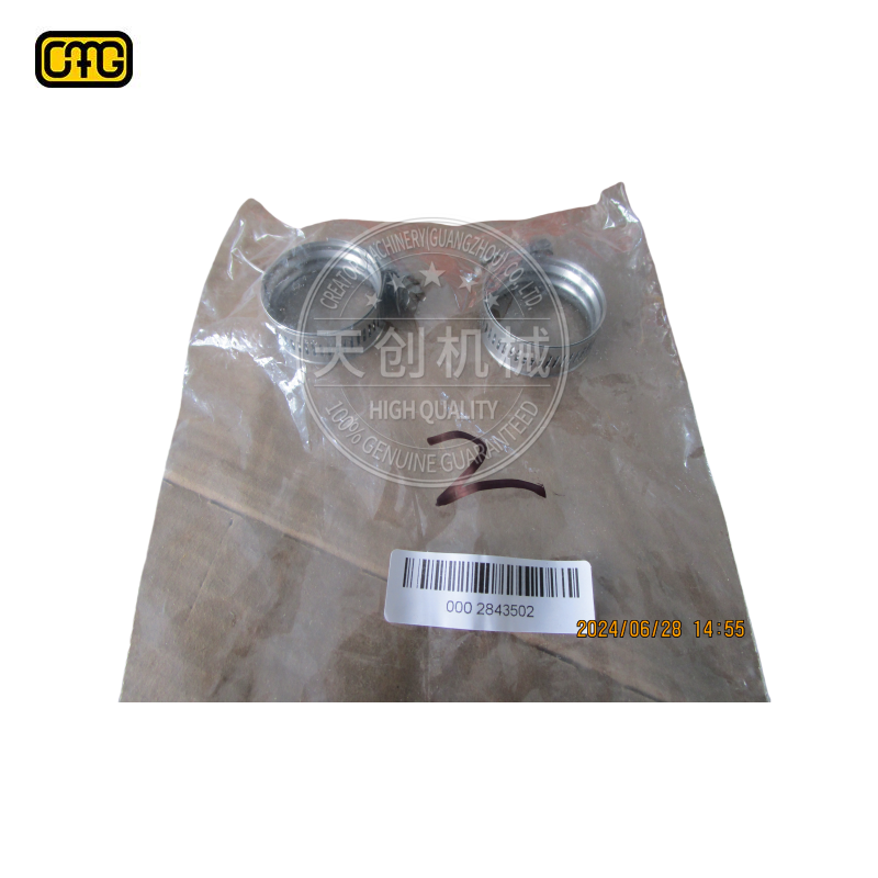 BARREL 1960226 FOR ARTICULATED TRUCK 420D