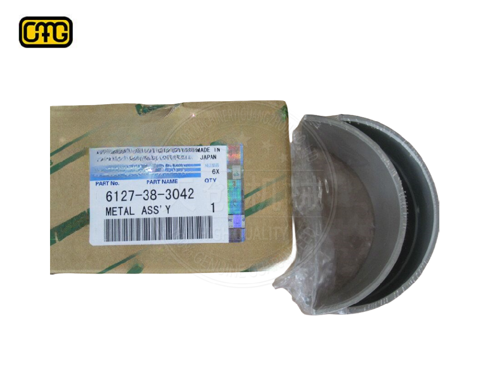 Standard Main Bearing Set AR12250 CMG OEM high quality