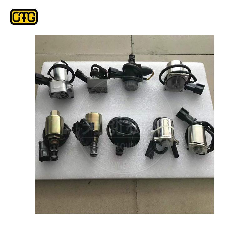 Solenoid valve 3641305 CMG Original brand new