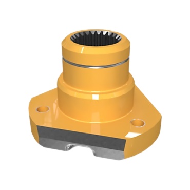 法蘭212-0061原廠配件用于輪式裝載機 966H