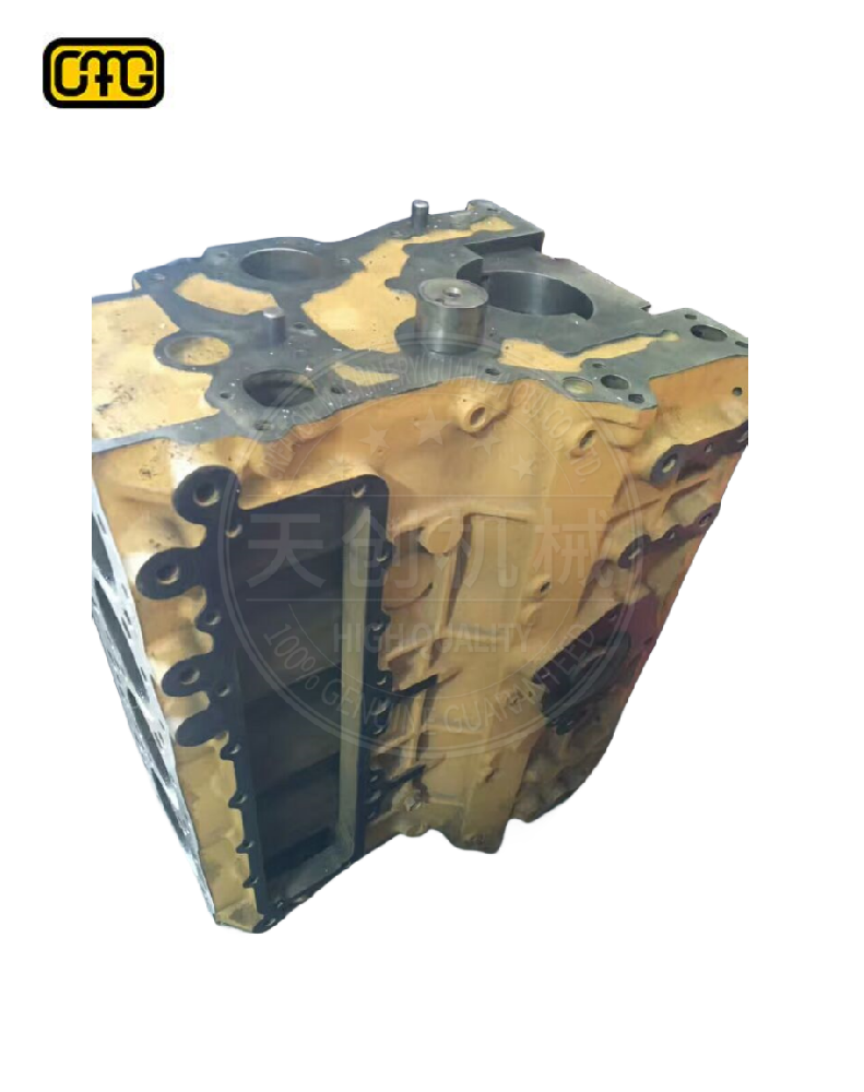 Original Cylinder block assembly C2.2 4351636