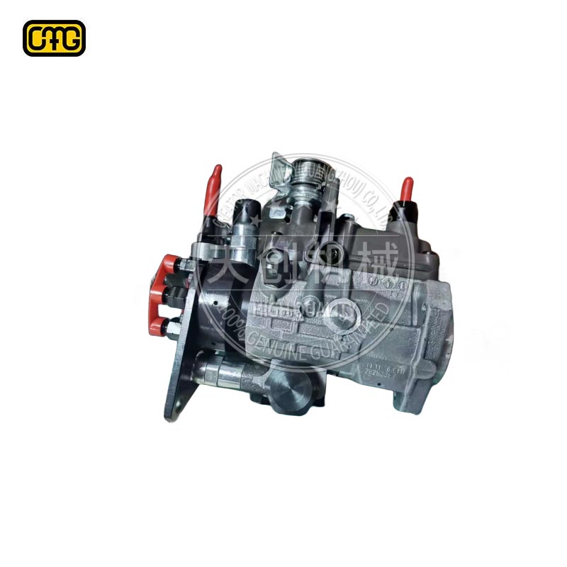 398-1498 挖掘機(jī)320D2 噴油泵