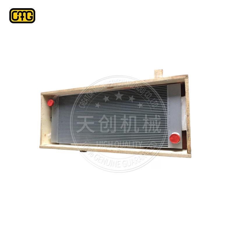 423-03-41310 裝載機(jī)WA380水箱散熱器