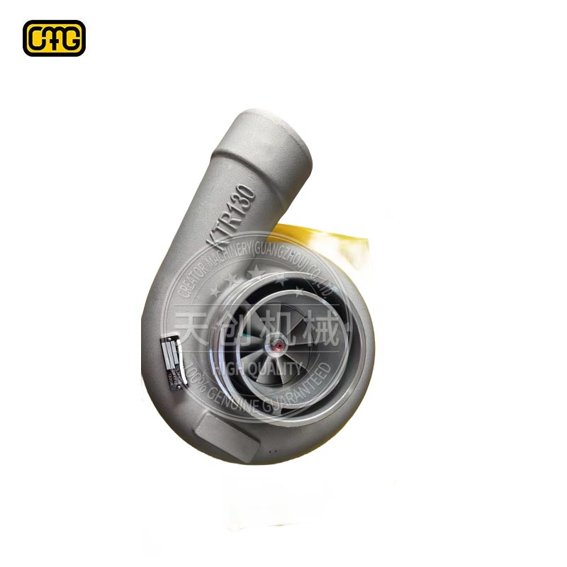 6502-52-5040 發(fā)動機SAA6D170E渦輪增壓器