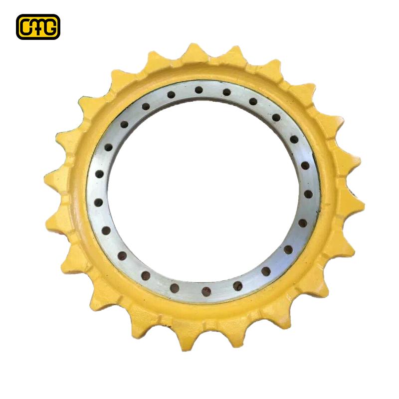 433-6739 SEGMENT-SPROCKET for D10T2 Tractor spare parts